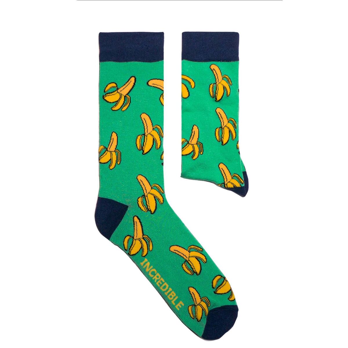 Banana Socks, €9.95, Incredible Socks