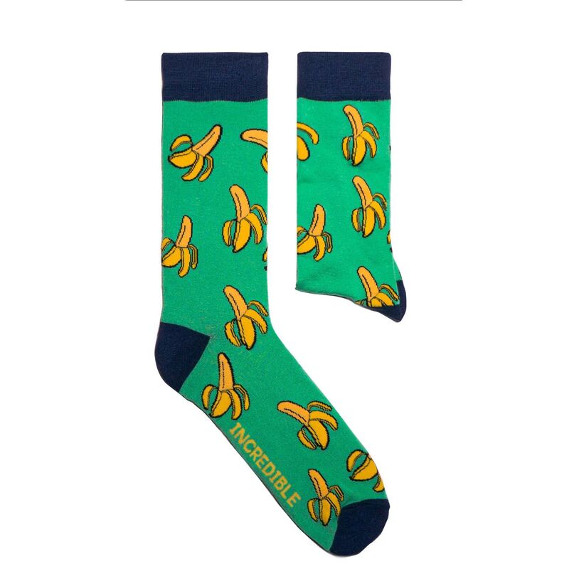 Banana Socks, €9.95, Incredible Socks Banana Socks, €9.95, Incredible Socks