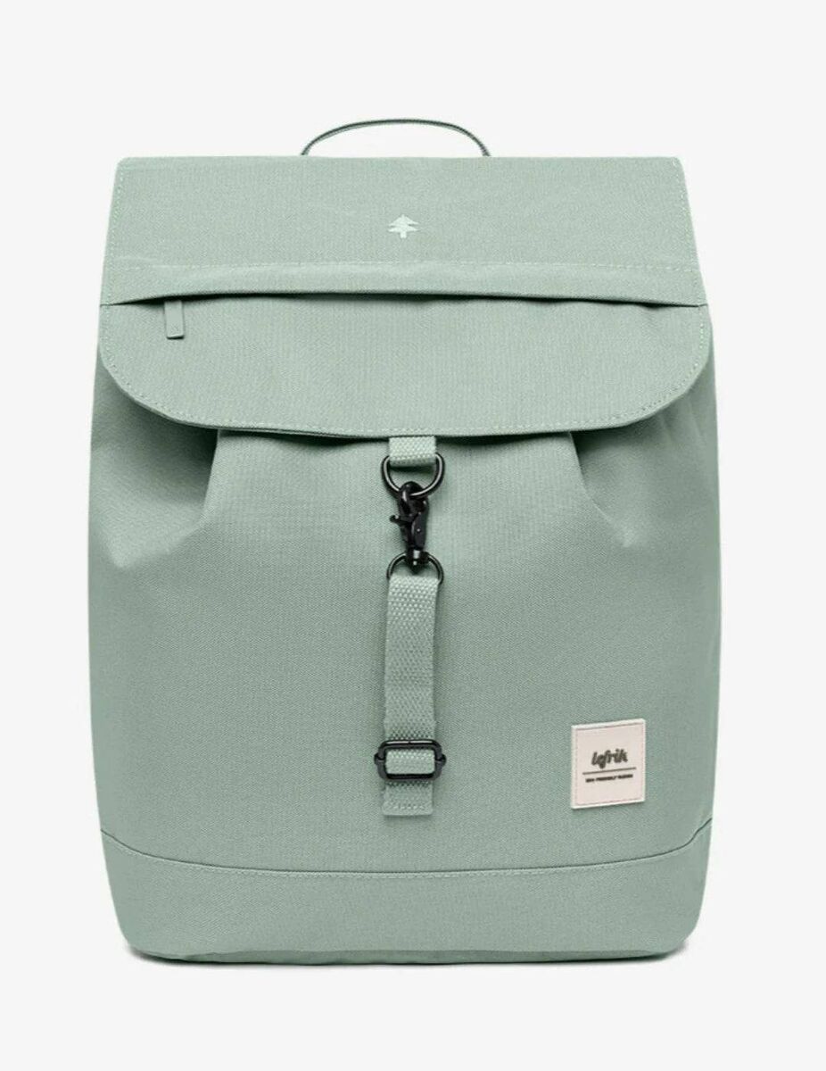 Sage Green Backpack, €65, Fresh Cuts Clothing