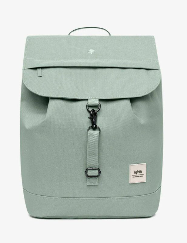 Sage Green Backpack, €65, Fresh Cuts Clothing Sage Green Backpack, €65, Fresh Cuts Clothing