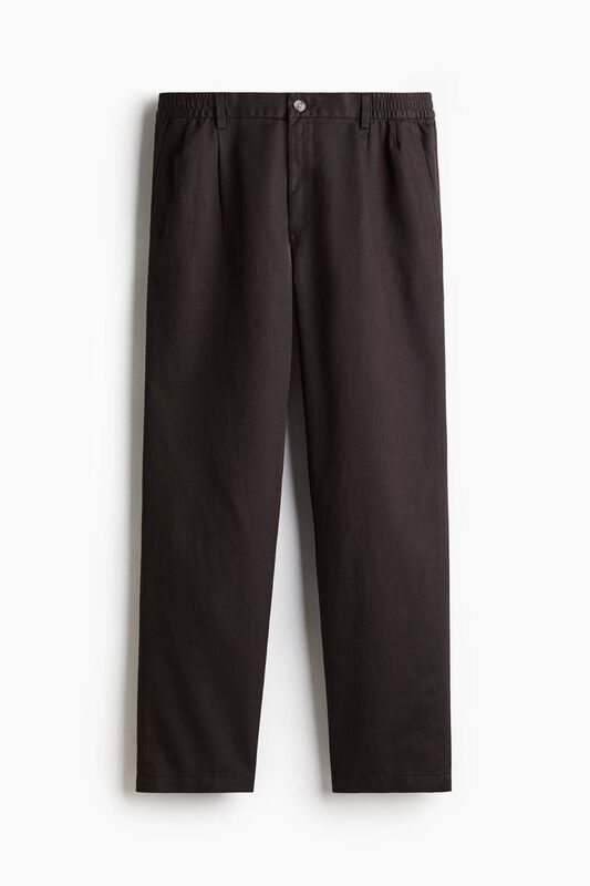 Brown Chinos, €39.99, H&M Brown Chinos, €39.99, H&M