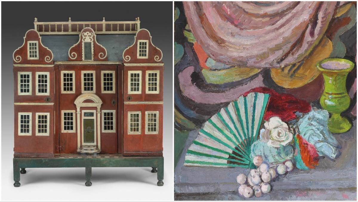 Antiques and Fine Art: London calling for Treasure House Fair