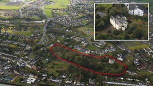 <p>Mount St Joseph’s, Passage West </p>