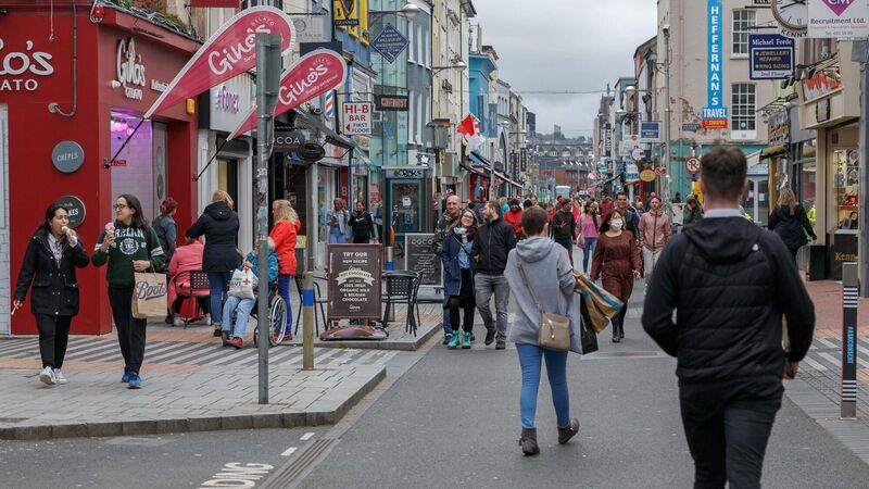 Bank of Ireland reports 'resilient' spending with card activity up 6.5% in May Bank of Ireland reports 'resilient' spending with card activity up 6.5% in May