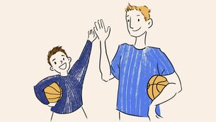 <p>The wise coach knows when to step back and when to subtly direct. </p>