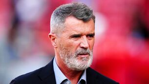 <p>Roy Keane ahead of the international friendly match at The City Ground between England and Senegal. Pic: Mike Egerton/PA Wire.</p>
