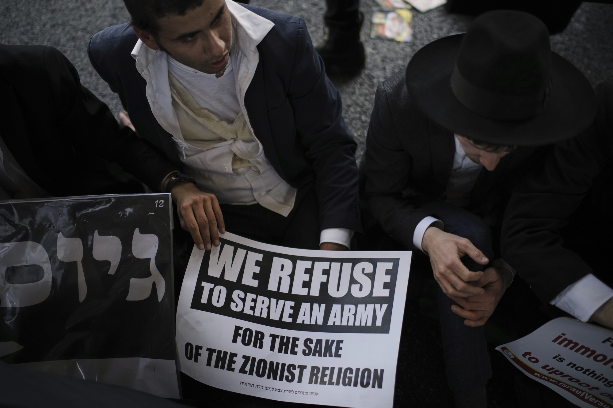 Netanyahu’s government faces possible collapse as opposition aims to dissolve it