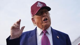 President Donald Trump(Alex Brandon/AP)