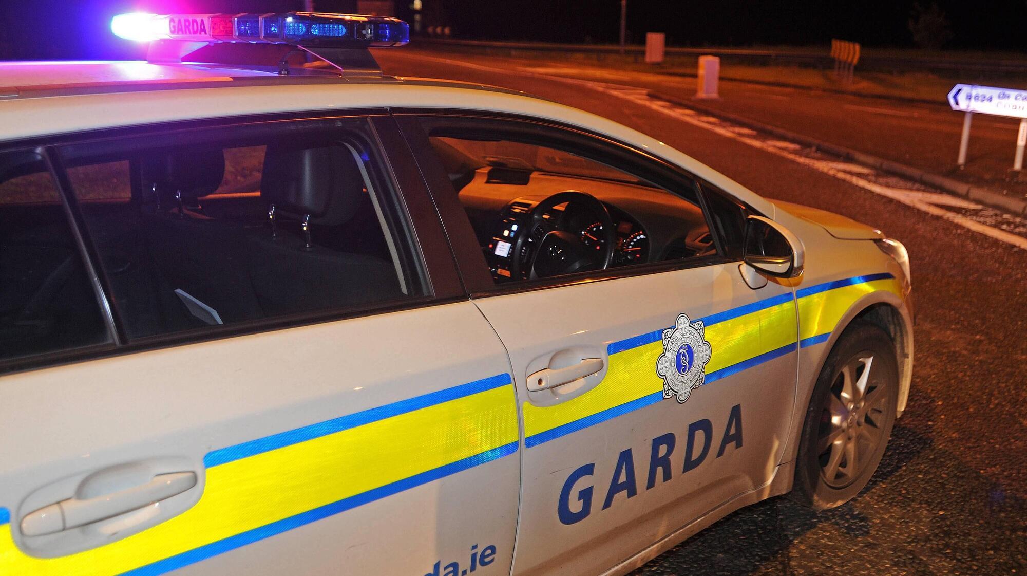 Man drove off at speed from Youghal gardaí during time when group 'treated him as a patsy'