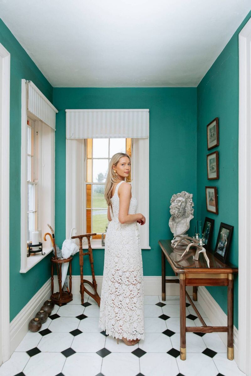 Forever Midi Dress, Cobbler's Lane, €295