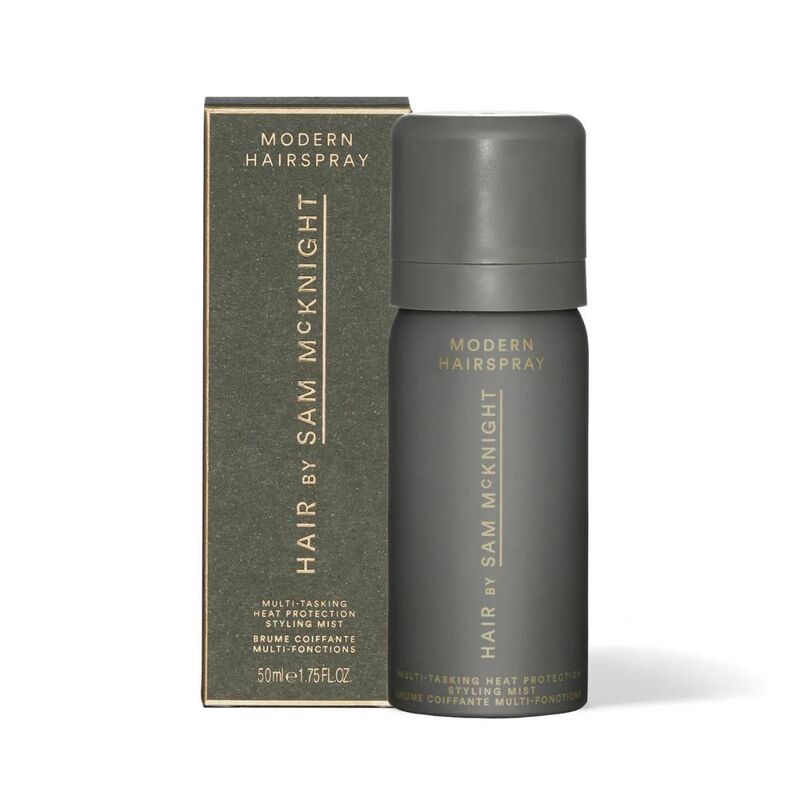 Modern Hairspray by Sam McKnight, mini €14, Brown Thomas Modern Hairspray by Sam McKnight, mini €14, Brown Thomas