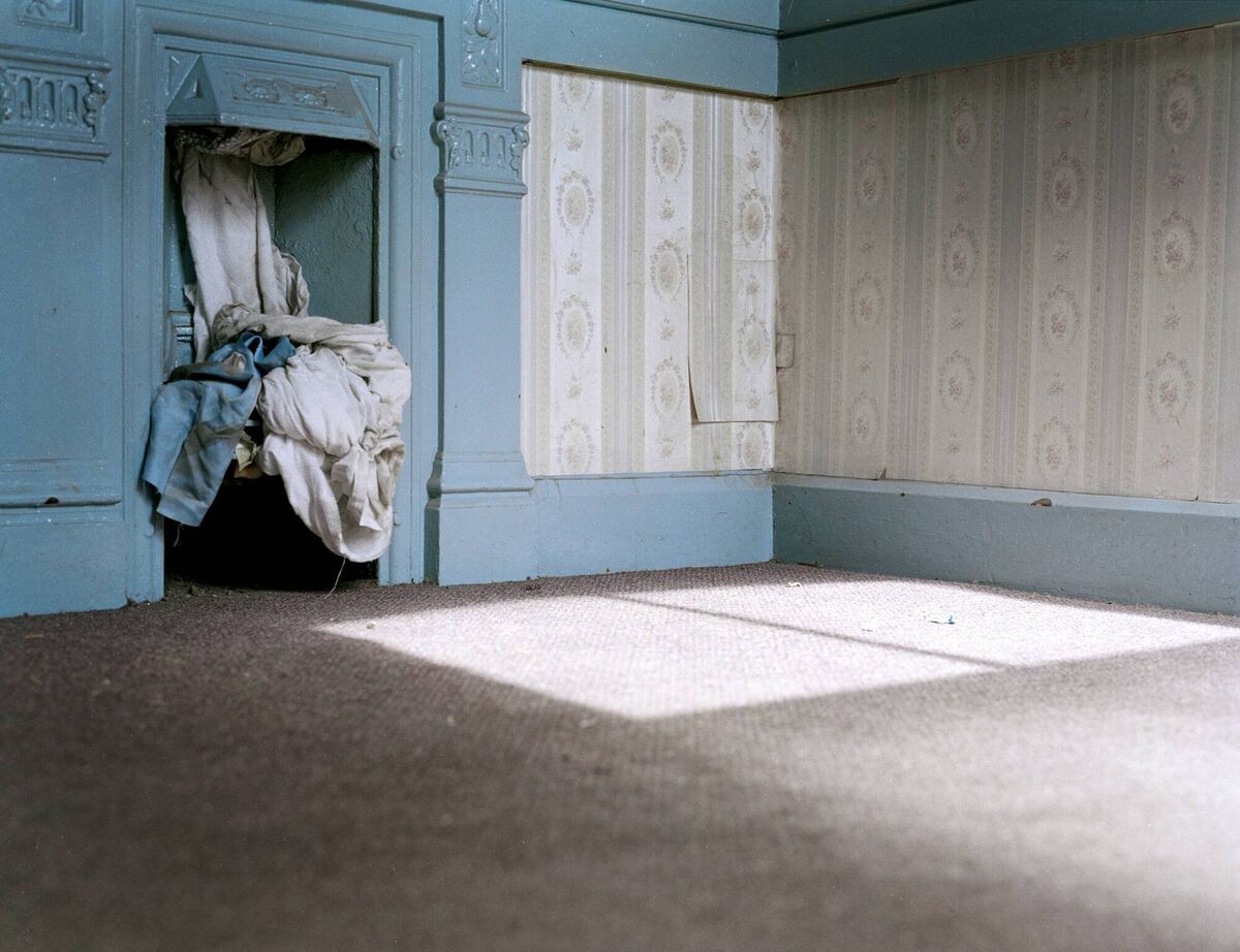 Untitled 1 from the series 'After Magdalene' (2006-2009)