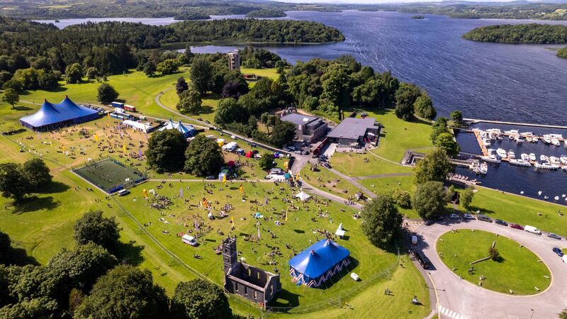 Lough Key Forest Park, the home of Night and Day festival. Lough Key Forest Park, the home of Night and Day festival.