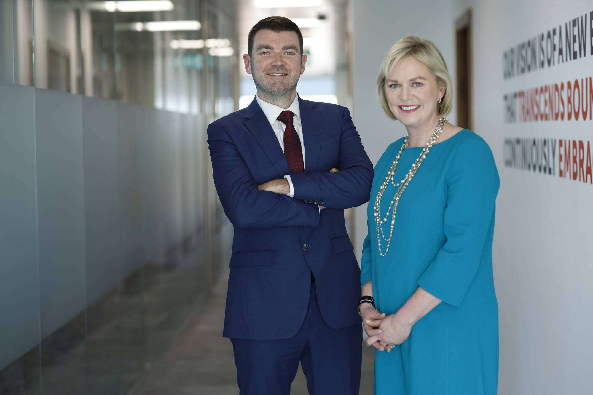 Ex-Minister Brendan Griffin to lead new Hanover Sport PR unit