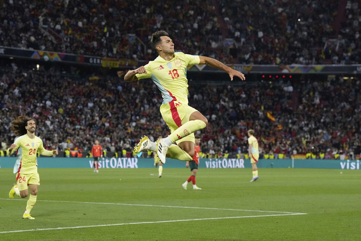 Arsenal look likely to acquire the services of Martin Zubimendi from Real Sociedad. File picture:Martin Meissner/AP