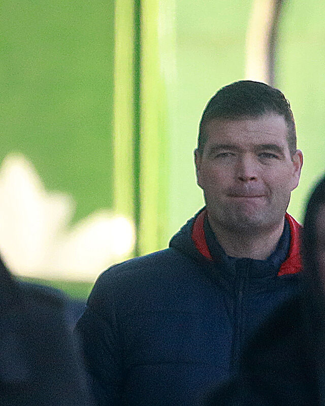 Daragh Hayes was jailed for three years with the final six months suspended. File picture: Brendan Gleeson Daragh Hayes was jailed for three years with the final six months suspended. File picture: Brendan Gleeson