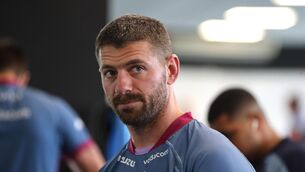 <p>VETERAN: Willie le Roux is hoping to pull his team towards a shock URC final triumph. Picture: Bryan Keane/Inpho</p>