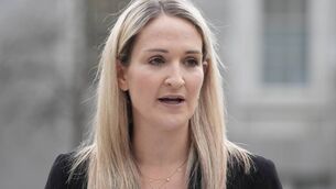 <p class="contextmenu Body Body">'I appeal to education minister Helen McEntee to act with leadership and wisdom and pause the timeline, re-engage with teachers, and deliver a reform process that will truly serve students, teachers, and the wider system'. Picture: Brian Lawless/PA</p>