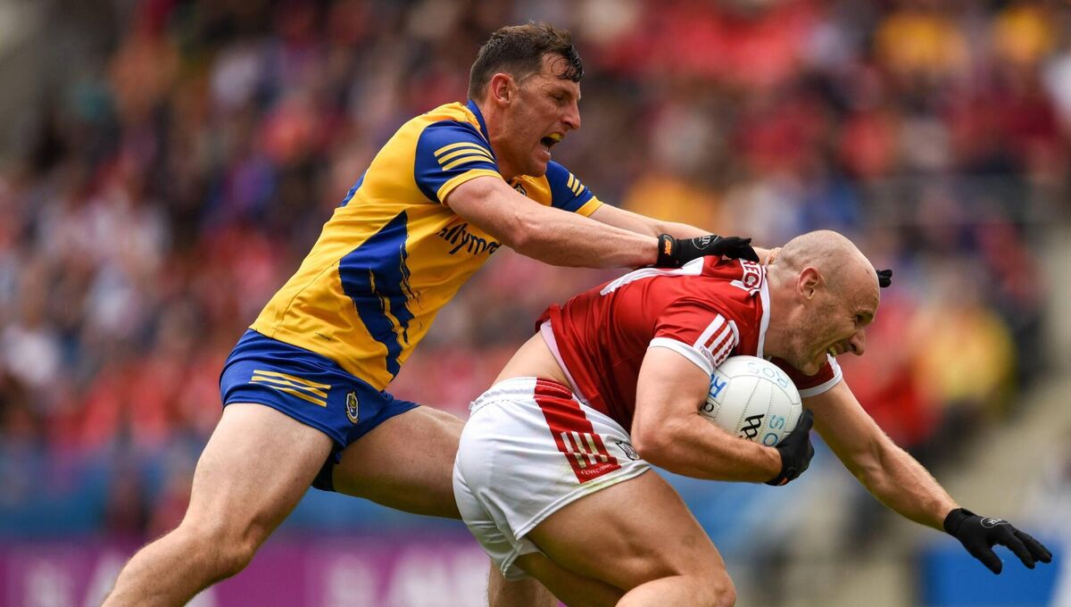 Cork will take on Roscommon in Round 3 of the All-Ireland SFC. File picture: Tom Beary/Sportsfile