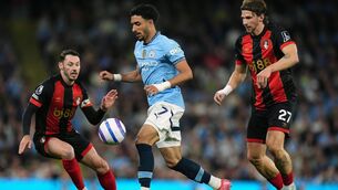<p>The Club World Cup does not end until July 13, meaning Manchester City and Chelsea players could have a gap of just five weeks before the new Premier League season kicks off on August 16. File picture: Martin Rickett/PA Wire</p>