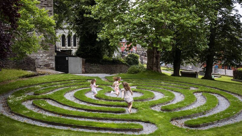 Cork City hosting Playful Culture Trail for kids and families over the summer