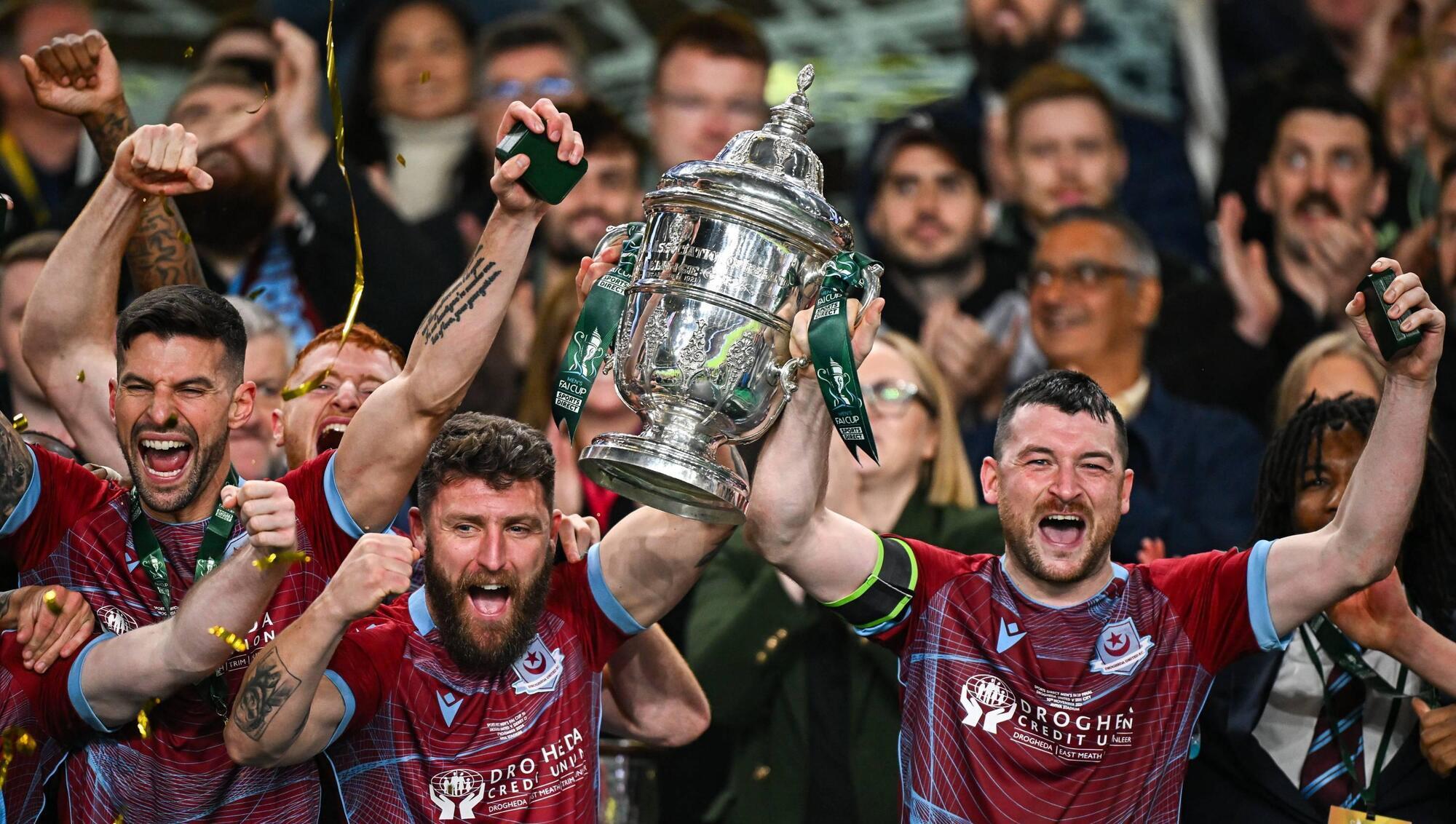 Drogheda United facing expulsion from Uefa Conference League due to multi-club ownership rules