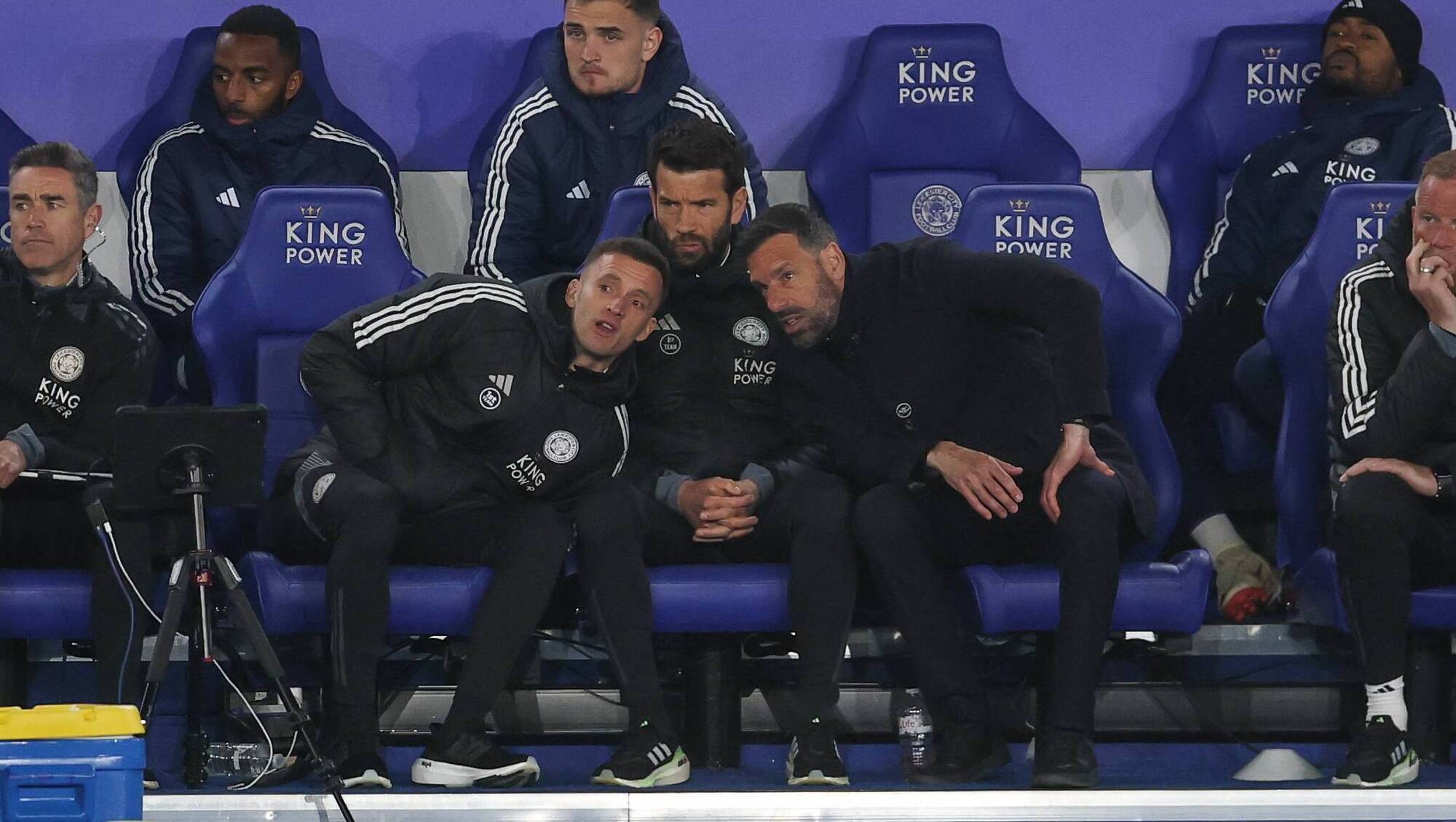 Brian Barry-Murphy offered Cardiff City manager role, but Leicester may block move