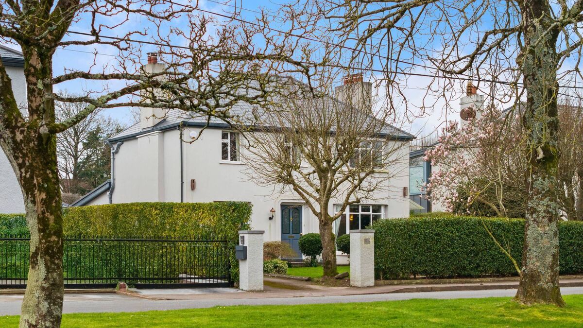 The Limes Menloe Gardens is sale agreed at over its €1.5m AMV