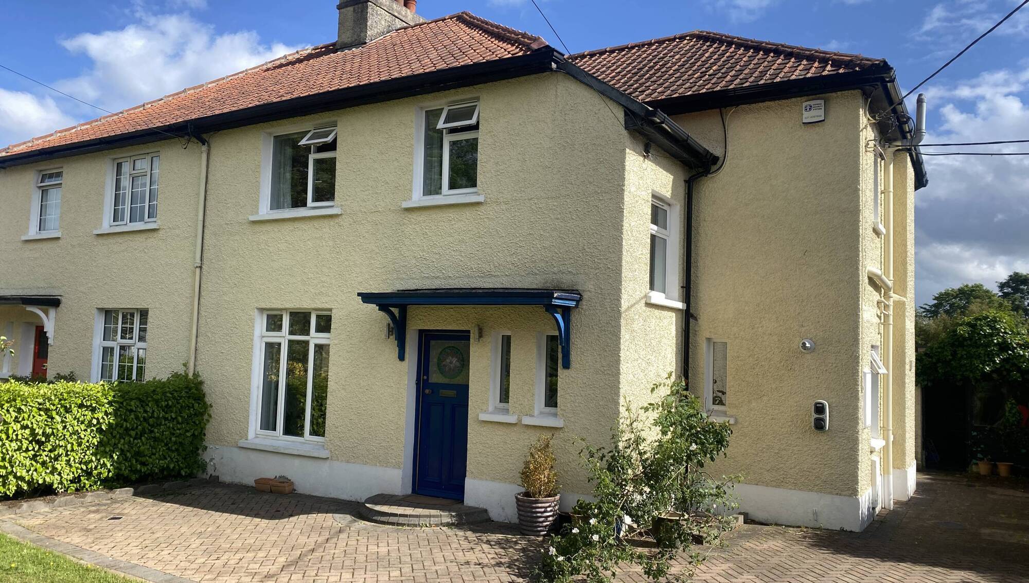 Glendhu is a 1,378 sq ft four-be semi-d in Menloe Gardens. Agent Dennis Guerin guides from €845,000