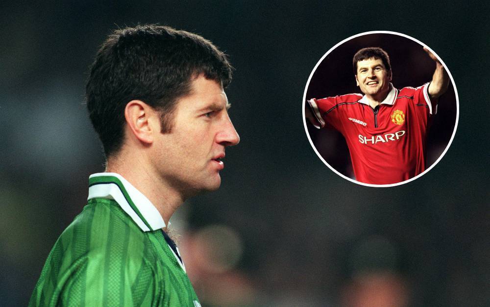 Cork man who told gardaí he was 'Denis Irwin – famous soccer player' is sent to prison
