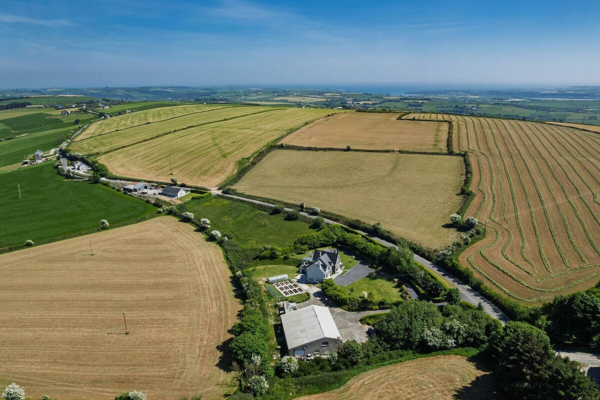A place called stop? Kilshinahan setting for Blake family enterprise between Bandon and Timoleague A place called stop? Kilshinahan setting for Blake family enterprise between Bandon and Timoleague