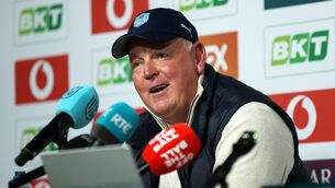 <p>Bulls Director of Rugby Jake White says his team have much more improving to do. Picture: Laszlo Geczo/Inpho</p>