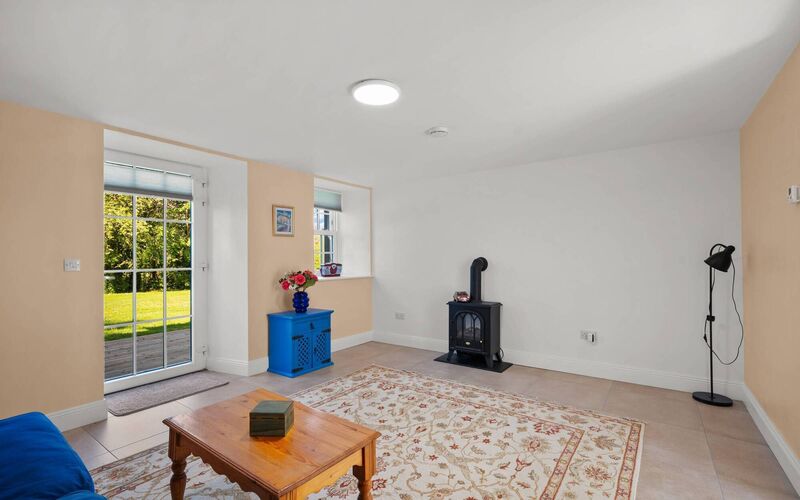 Garden room was added in '70s/'80s Garden room was added in '70s/'80s