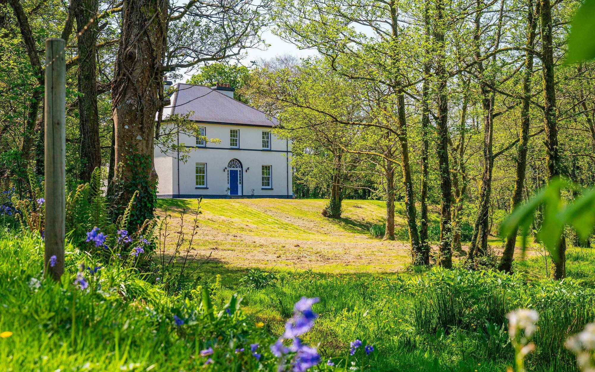 Lawn House, Drimoleague