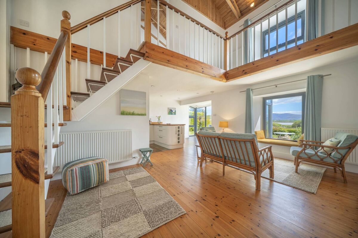 The Schoolhouse, Emlaghdrinagh, Waterville