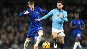 <p>Chelsea and Manchester City will provide the Premier League interest at the Club World Cup (Martin Rickett/PA)</p>