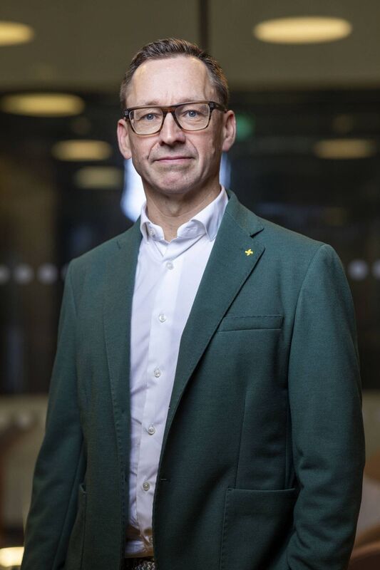 Malcolm Craig, general manager at Revolut Bank UAB – Ireland Branch.