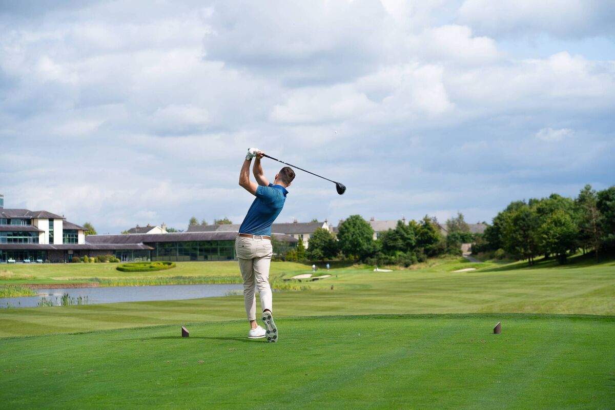 Golf at The Heritage, Laois