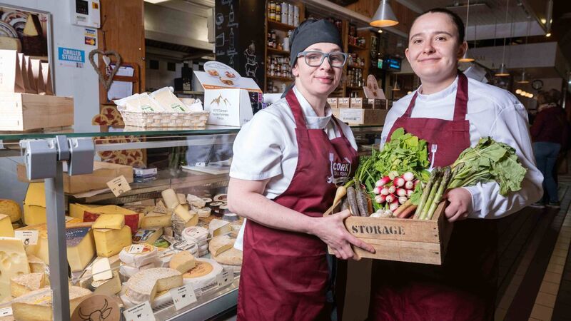 'Guests are in for a memorable night': Cork's English Market to host dinner cooked by city's top chefs