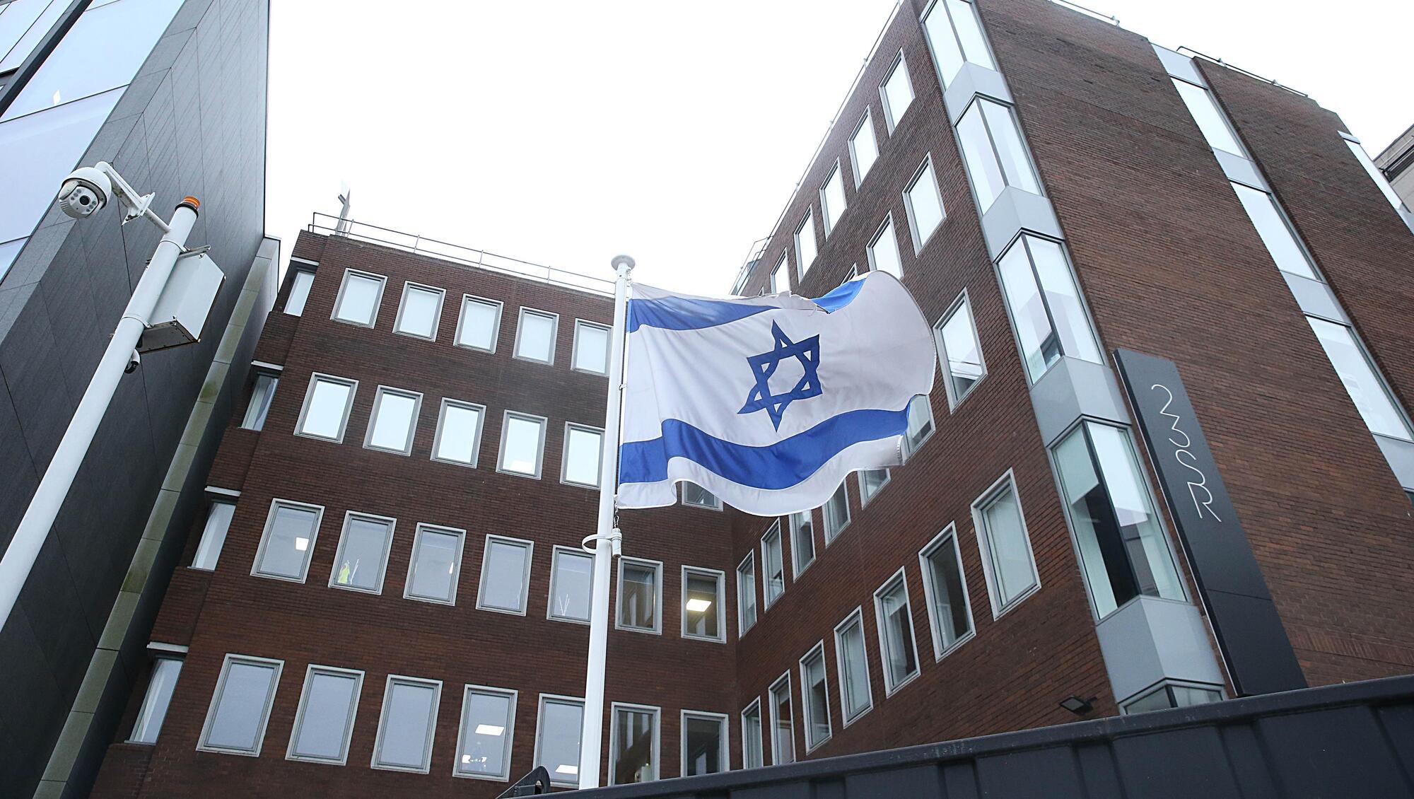 Israel shuts global embassies after attack on Iran