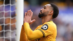 <p>Matheus Cunha is hoping to help bring the glory days back to Old Trafford (Jacob King/PA)</p>