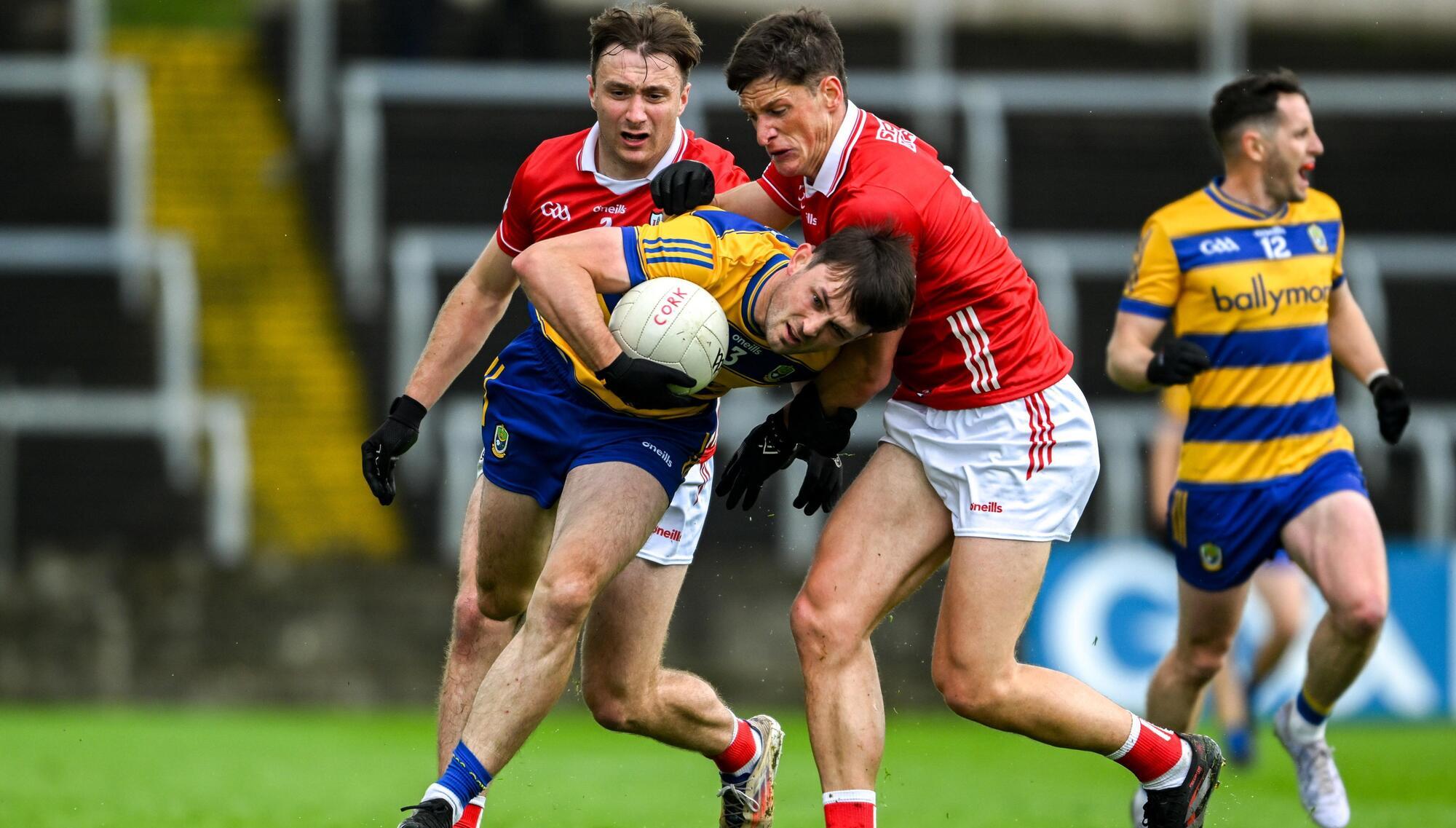 Cork edge spirited Roscommon and progress after nail-biting encounter