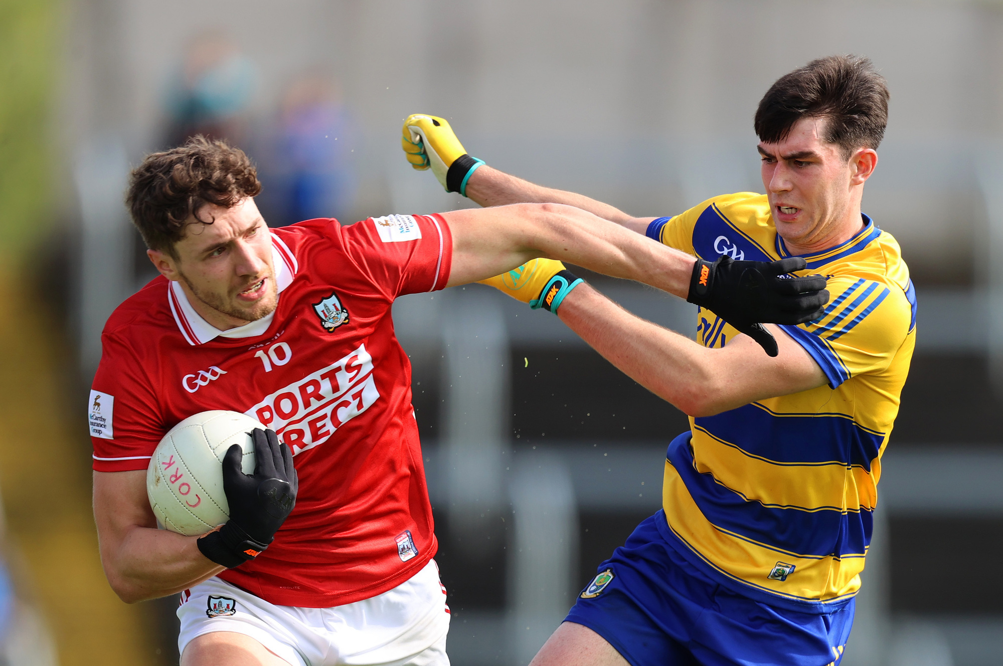 As it happened: Cork progress with hard fought win over Roscommon, Meath master Kerry