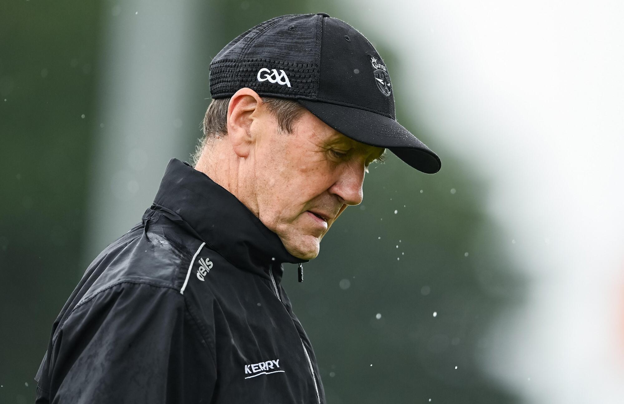 'No energy, intensity or aggression': Kerry boss Jack O’Connor bemoans lacklustre effort in Meath defeat
