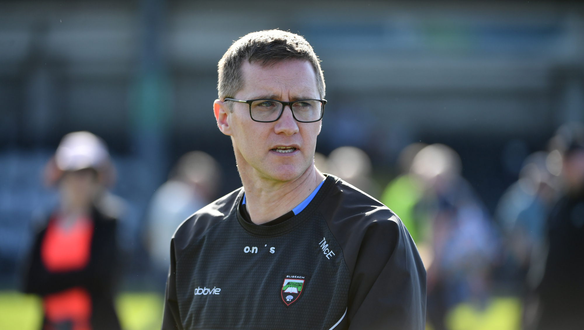 'I love the bones of them': Tony McEntee steps down as Sligo manager