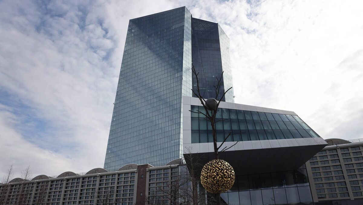 The European Central Bank in Frankfurt. Picture: Daniel Roland/AFP via Getty The European Central Bank in Frankfurt. Picture: Daniel Roland/AFP via Getty
