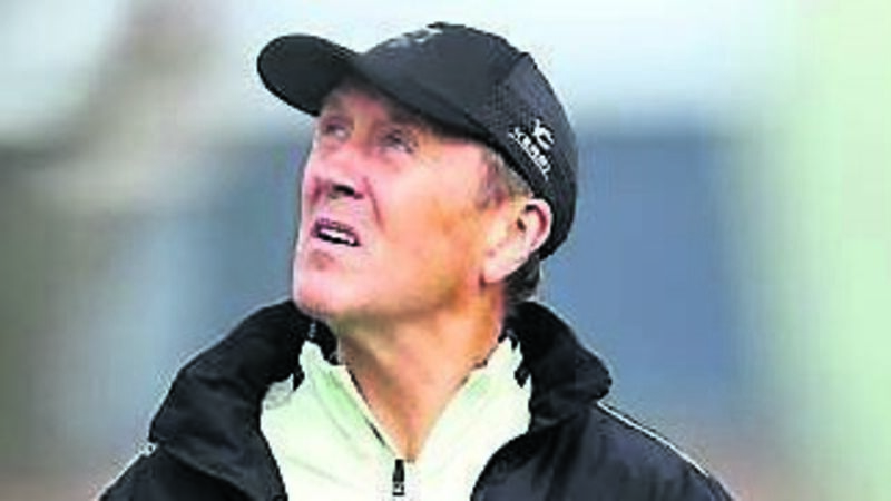 Gritty Royals put Kerry on the back foot