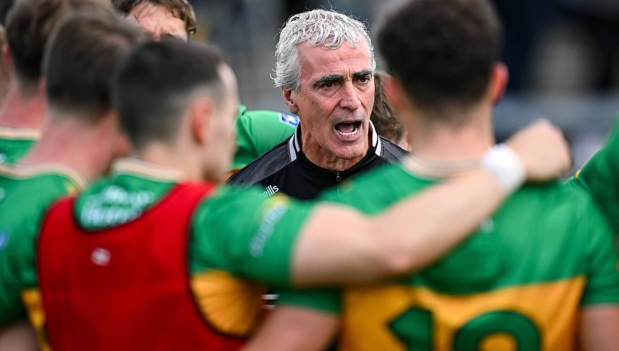 McGuinness rages at final round venue: ‘It would only happen because it's us’