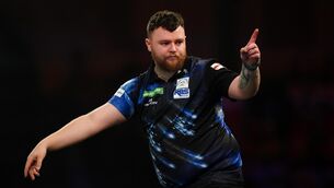 <p>CHAMPIONS: Northern Ireland won the World Cup of Darts for the first time by upsetting two-time champions Wales in a thrilling last-leg shootout in Frankfurt.</p>