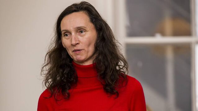 <p>Maureen Kennelly's contract was  not renewed. Instead she was offered a nine-month contract which she rejected. Photo: Tristan Hutchinson</p>